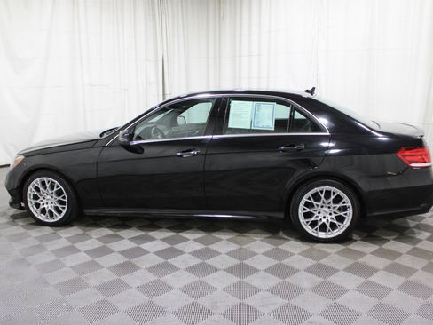 Used 2015 Mercedes-Benz E 350 4MATIC Sedan image 32