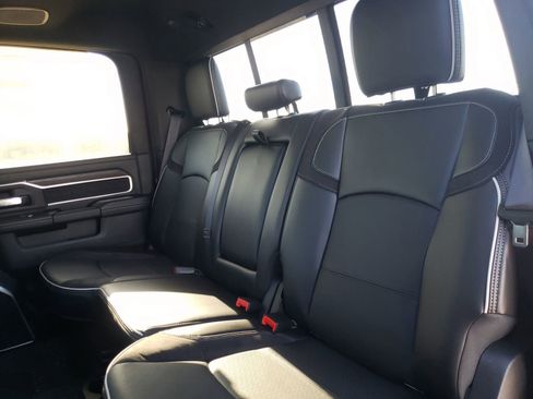 New 2025 RAM 2500 Laramie w/ Night Edition AWD/4WD image 23