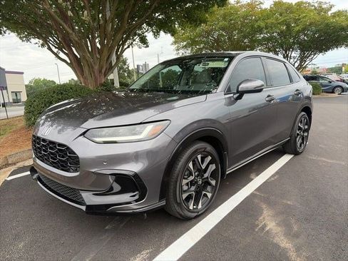 Certified 2026 Honda HR-V EX-L image 2