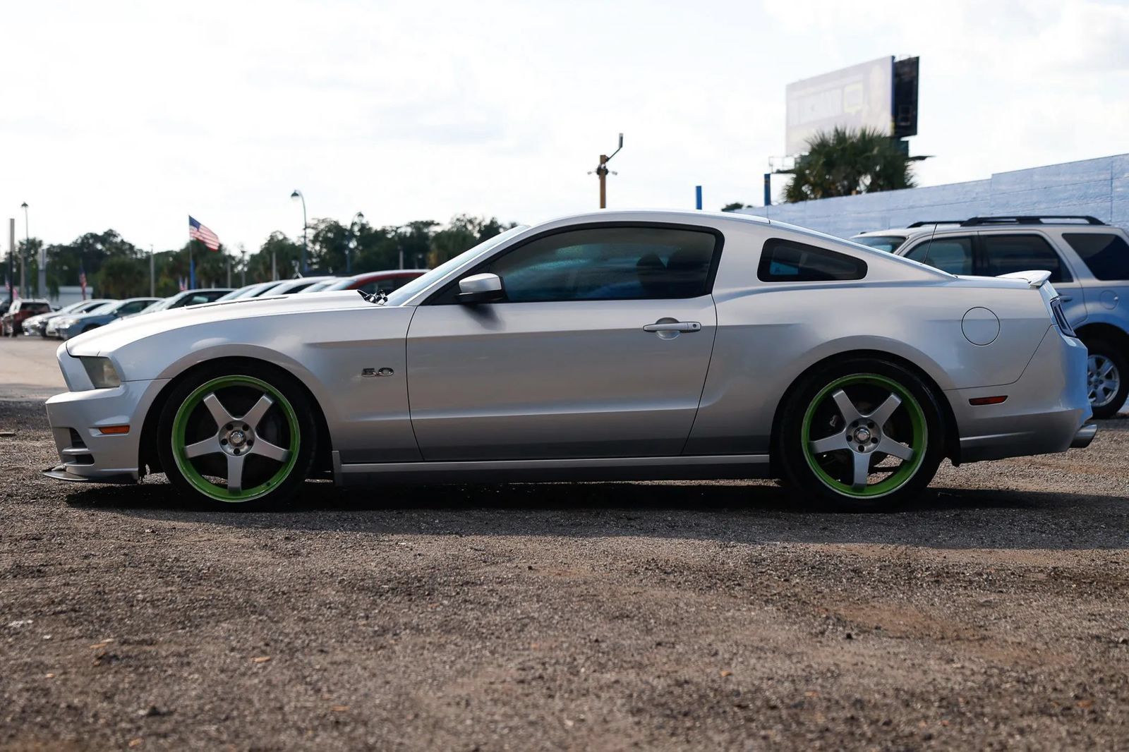 Used 2014 Ford Mustang GT w/ Brembo Brake Package RWD image 3