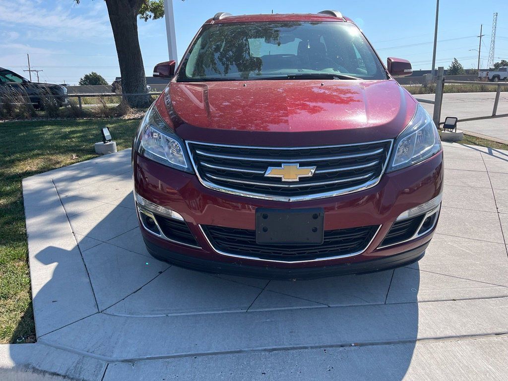 Used 2016 Chevrolet Traverse LT AWD/4WD image 2