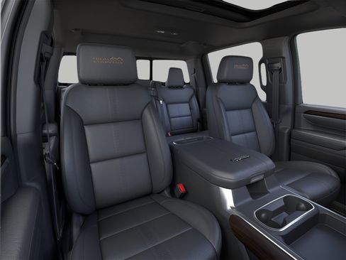 New 2026 Chevrolet Silverado 3500 High Country w/ High Country Premium Package image 16