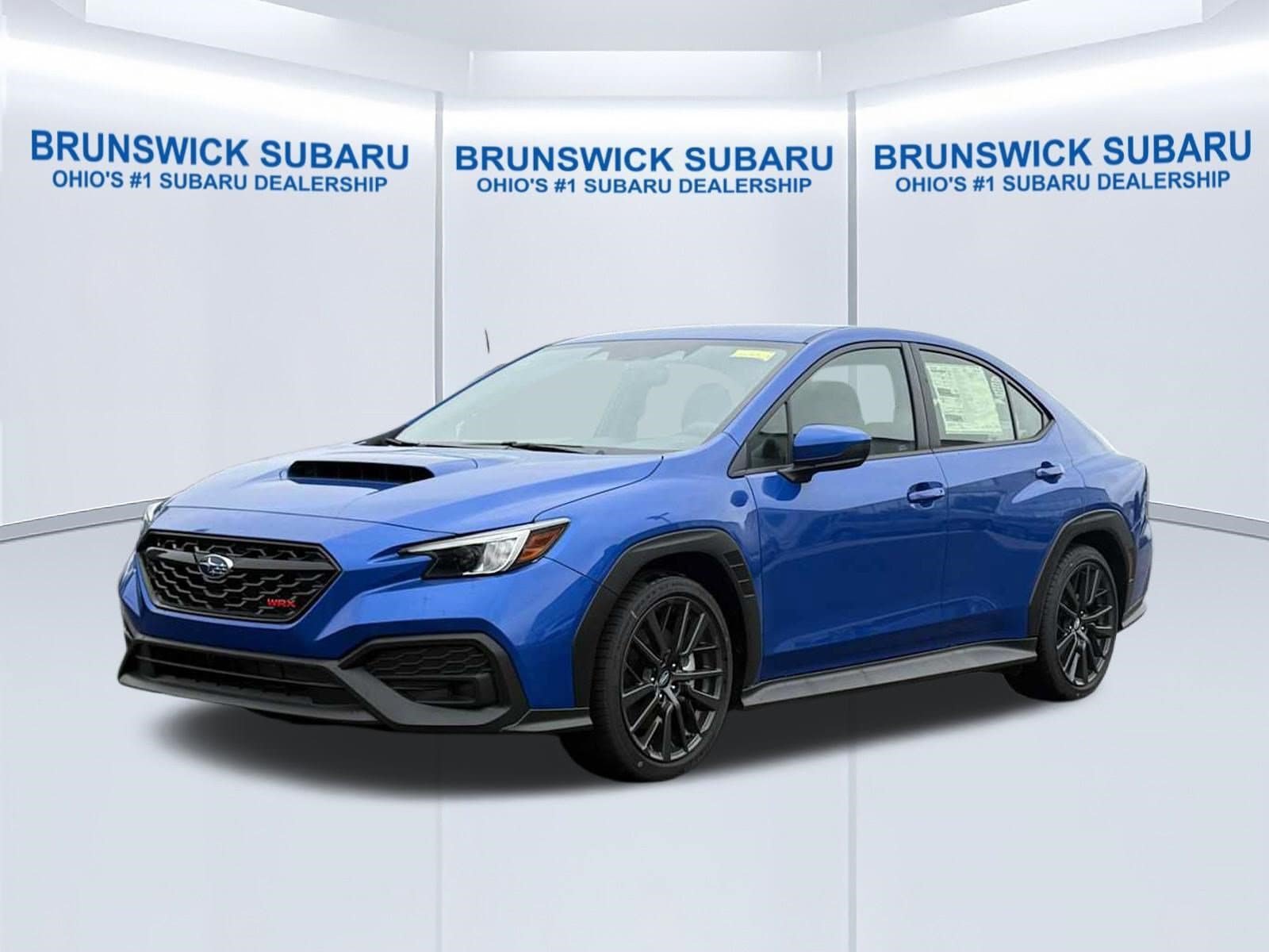 New 2026 Subaru WRX AWD/4WD image 1