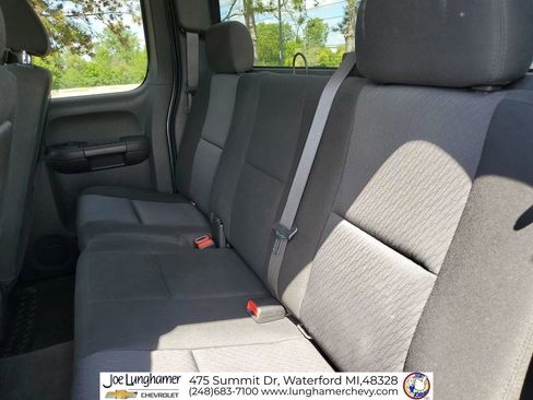 Used 2010 GMC Sierra 1500 SLE w/ Power Pack Plus image 22