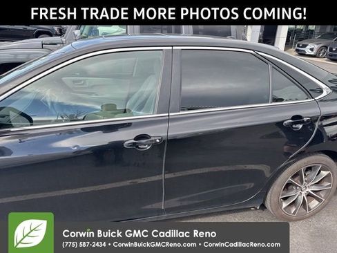 Used 2015 Toyota Camry XSE w/ Advanced Technology Package image 11