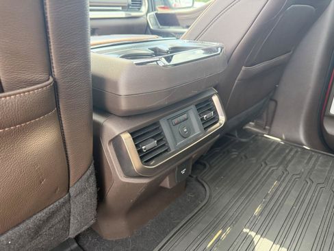 Certified 2025 Ford F150 King Ranch w/ FX4 Off-Road Package AWD/4WD image 10