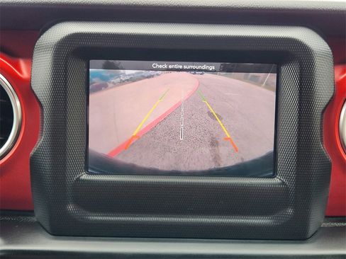 Used 2019 Jeep Wrangler Rubicon image 13