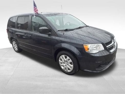 Used 2014 Dodge Grand Caravan SE w/ Quick Order Package 29E SE image 28