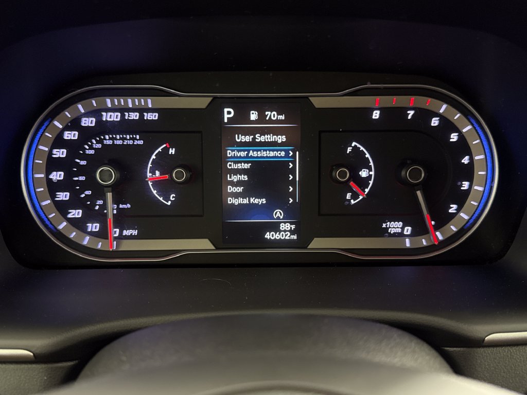 Certified 2023 Hyundai Tucson SEL AWD/4WD image 19