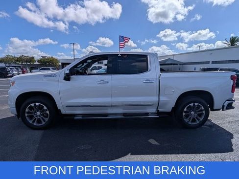 Used 2024 Chevrolet Silverado 1500 High Country RWD image 5