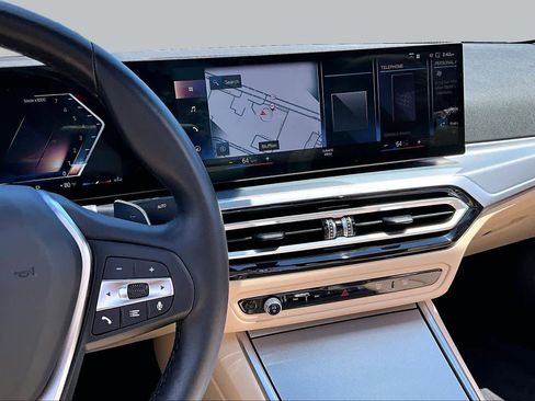 Certified 2024 BMW 430i Convertible w/ Premium Package RWD image 7