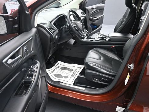 Used 2016 Ford Edge Titanium w/ Equipment Group 301A image 15