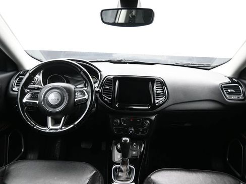 Used 2020 Jeep Compass Limited w/ Premium Lighting Group AWD/4WD image 35