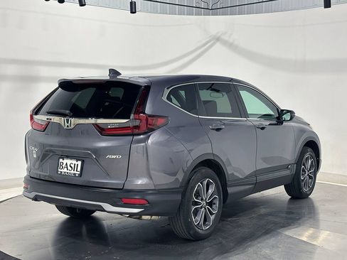 Used 2021 Honda CR-V EX image 10