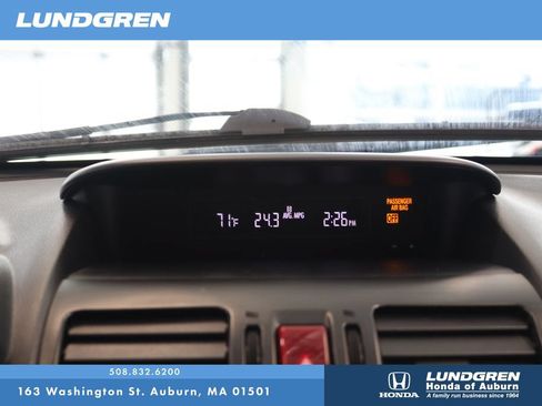 Used 2013 Subaru Crosstrek 2.0i Premium AWD/4WD image 20