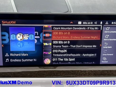 Used 2023 BMW X4 xDrive30i w/ Premium Package image 29