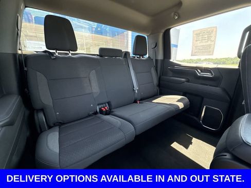 Used 2023 Chevrolet Silverado 1500 LT AWD/4WD image 26