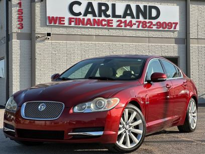 Used 2011 Jaguar XF
