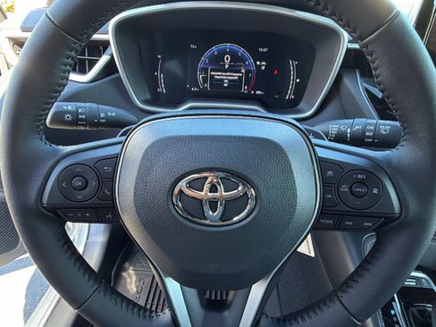New 2026 Toyota Corolla XSE image 18
