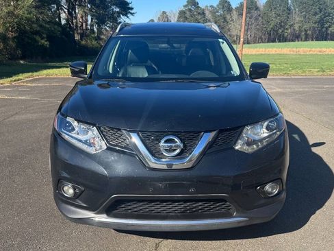 Used 2016 Nissan Rogue SL w/ SL Premium Package AWD/4WD image 3
