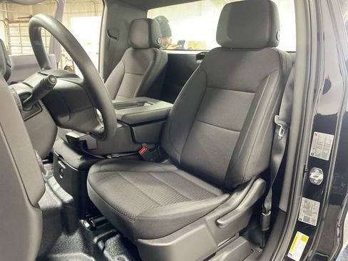 New 2026 Chevrolet Silverado 1500 W/T AWD/4WD image 11