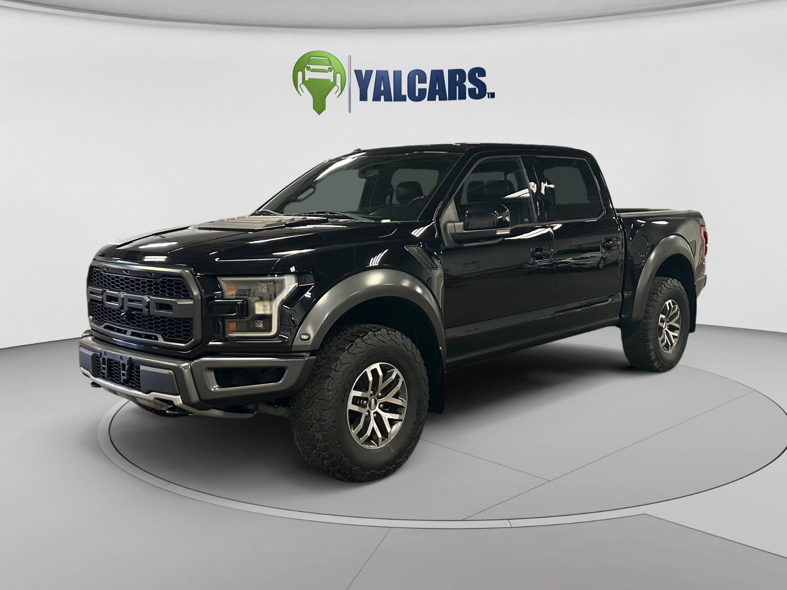 Used 2017 Ford F150 Raptor w/ Equipment Group 802A Luxury AWD/4WD image 1