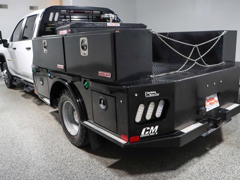 Used 2024 Chevrolet Silverado 3500 W/T w/ WT Convenience Package image 9