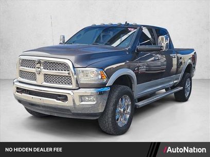 Used 2015 RAM 2500 Laramie w/ Protection Group