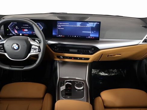 Used 2025 BMW 330i Sedan w/ Convenience Package image 8