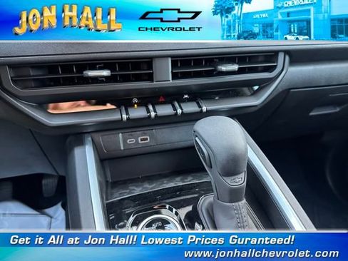 New 2025 Chevrolet Colorado Trail Boss w/ Midnight Edition image 25