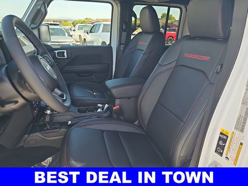 New 2026 Jeep Wrangler Unlimited Rubicon AWD/4WD image 15