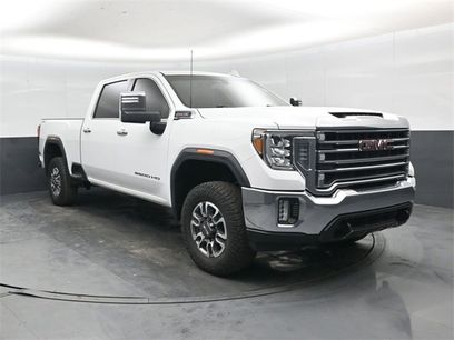 Used 2021 GMC Sierra 2500 SLT