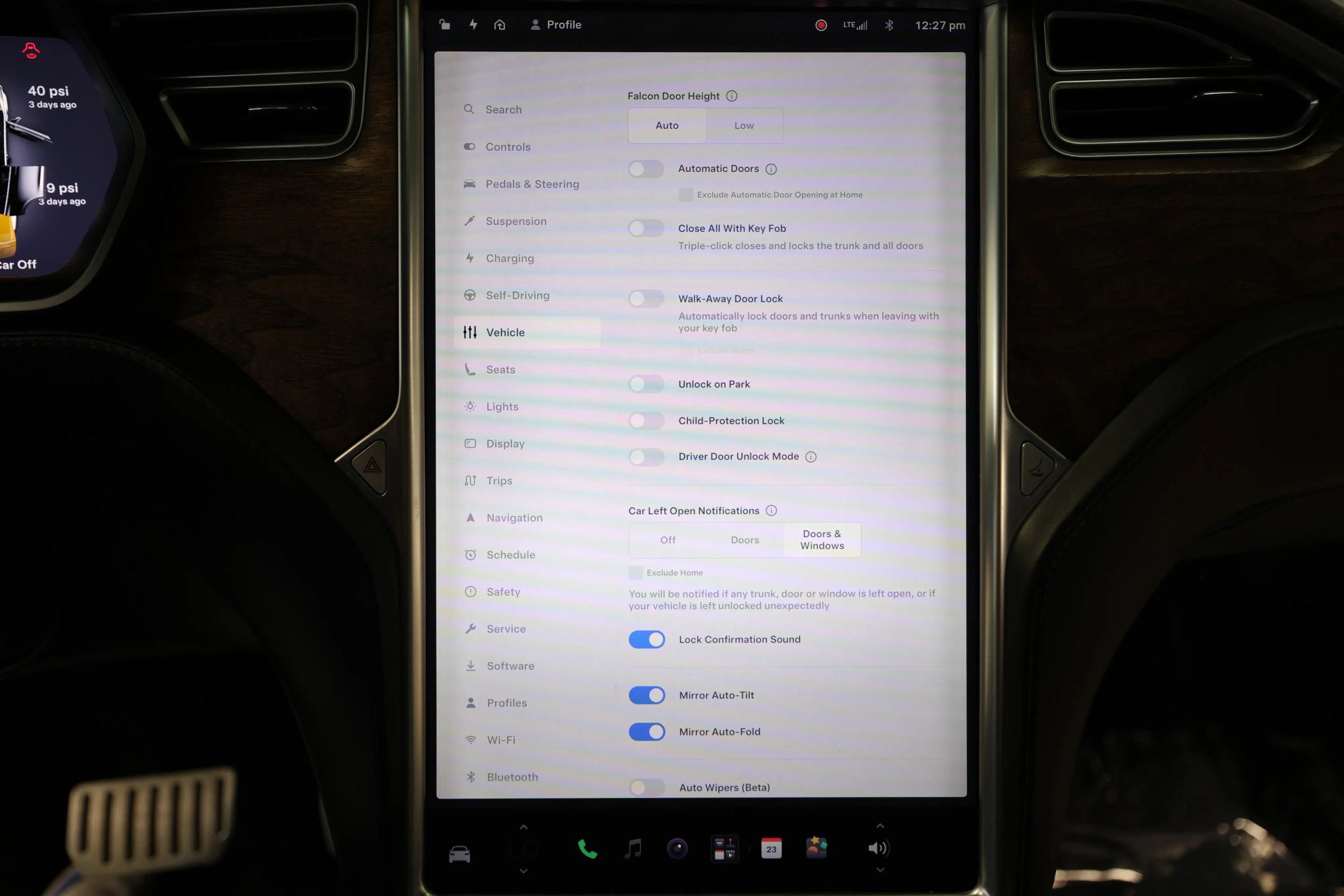 Used 2017 Tesla Model X P100D AWD/4WD image 64
