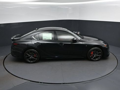 New 2026 Lexus IS 350 F Sport RWD image 35