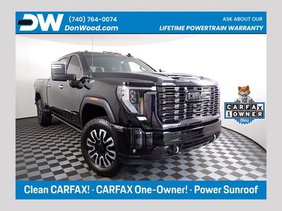 Used 2024 GMC Sierra 2500 Denali Ultimate w/ Snow Plow Prep/Camper Package
