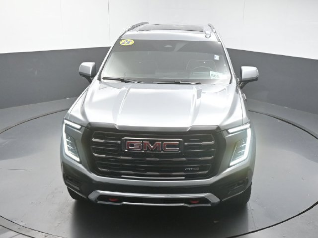 Used 2025 GMC Yukon AT4 Ultimate w/ LPO, Floor Liner Package AWD/4WD image 45