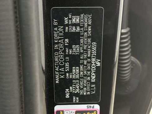 Used 2024 Kia Sportage X-Line image 11