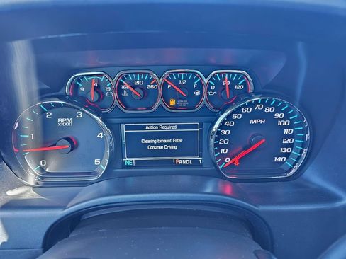 Used 2019 Chevrolet Silverado 2500 High Country AWD/4WD image 24