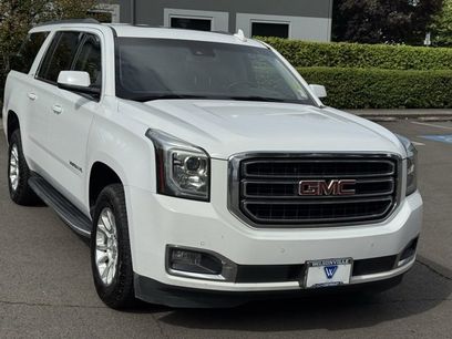 Used 2018 GMC Yukon XL SLT w/ Open Road Package
