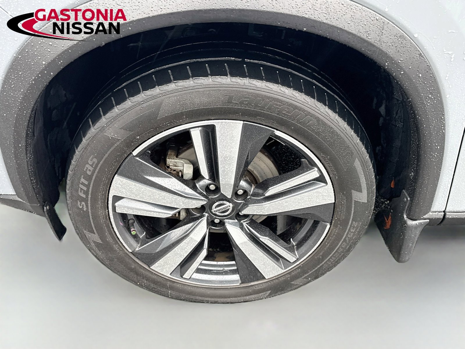 Used 2021 Nissan Rogue Platinum AWD/4WD image 40
