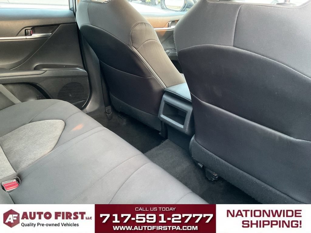 Used 2021 Toyota Camry LE AWD/4WD image 13