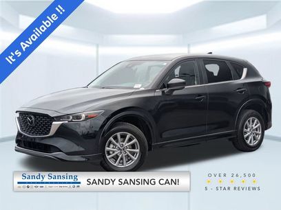 Certified 2024 MAZDA CX-5 AWD 2.5 S w/ Select Package