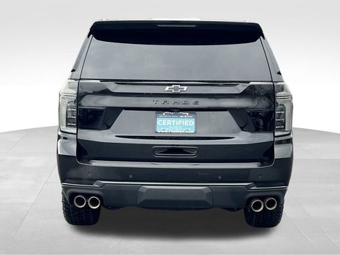 Certified 2025 Chevrolet Tahoe Z71 w/ Comfort Package image 6
