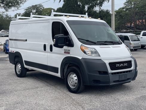Used 2021 RAM ProMaster 1500 FWD image 20