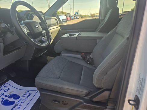 Used 2025 Ford F150 XLT w/ Equipment Group 301A Standard AWD/4WD image 7