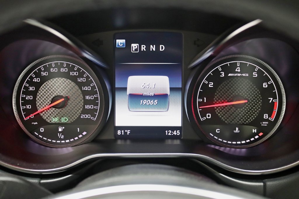 Used 2019 Mercedes-Benz AMG GT Coupe image 17