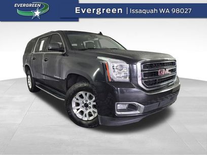 Used 2020 GMC Yukon XL SLT