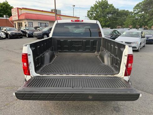 Used 2012 Chevrolet Silverado 1500 LT AWD/4WD image 14