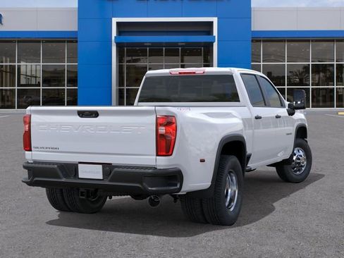 New 2026 Chevrolet Silverado 3500 W/T AWD/4WD image 5