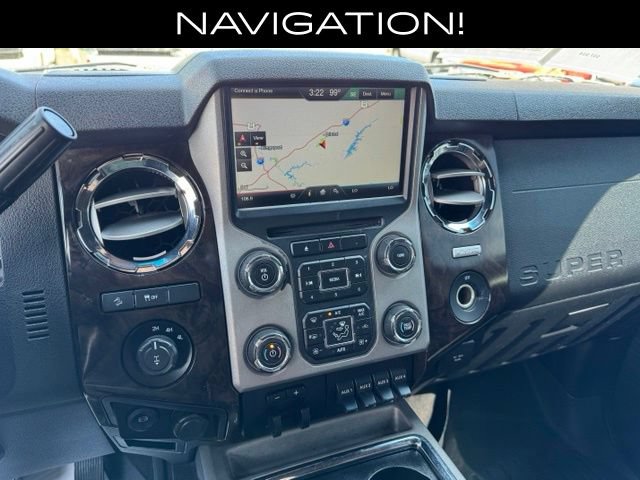 Used 2016 Ford F350 Platinum w/ Platinum Package AWD/4WD image 20